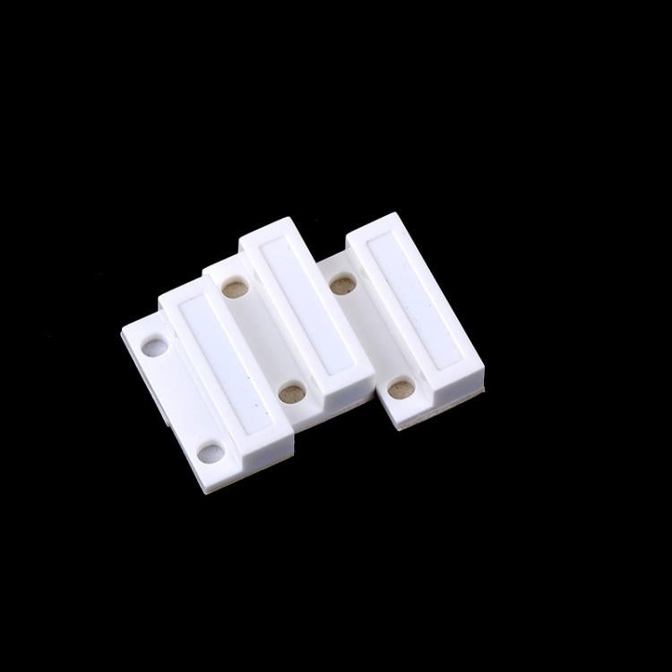10 PCS Embedded NC Model Door Magnetic Sensor Switch, MC-38 10 PCS Embedded NC Model Door Magnetic Sensor Switch, MC-38